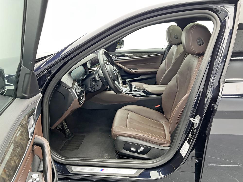 BMW 5 Series 2019 модификация 525Li M Sports Set – фото 17