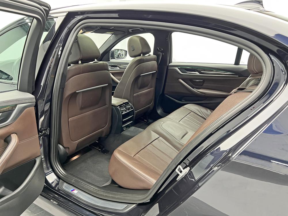 BMW 5 Series 2019 модификация 525Li M Sports Set – фото 18