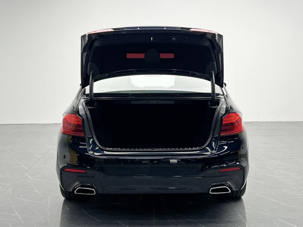 BMW 5 Series 2019 модификация 525Li M Sports Set – фото 20