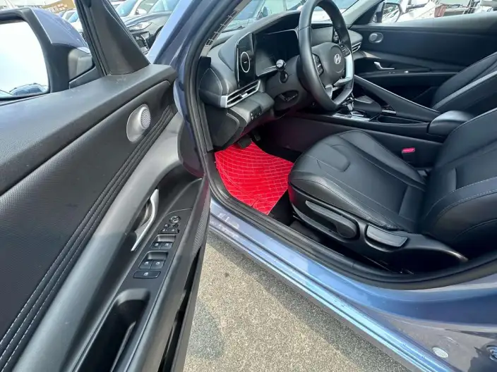 Hyundai Ioniq 2023 Model 1.5L CVT GLX Elite Edition – фото 7