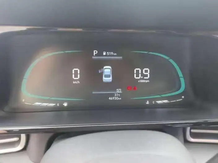 Hyundai Ioniq 2023 Model 1.5L CVT GLX Elite Edition – фото 10