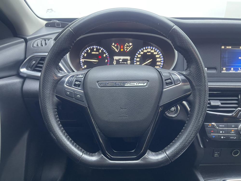 Venucia T90 2017 2.0L CVT Smart Fashion – фото 16