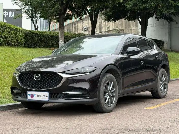 Mazda CX-4 2021 Model 2.0L 2WD SkyActiv Vitality Edition