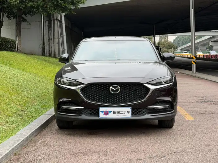 Mazda CX-4 2021 Model 2.0L 2WD SkyActiv Vitality Edition