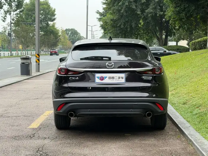 Mazda CX-4 2021 Model 2.0L 2WD SkyActiv Vitality Edition – фото 5