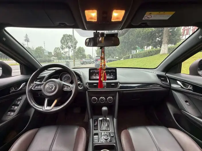 Mazda CX-4 2021 Model 2.0L 2WD SkyActiv Vitality Edition – фото 7