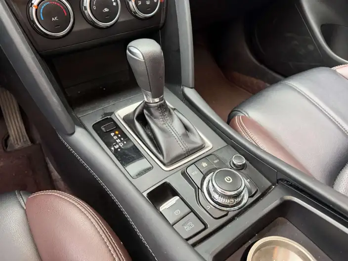 Mazda CX-4 2021 Model 2.0L 2WD SkyActiv Vitality Edition – фото 10