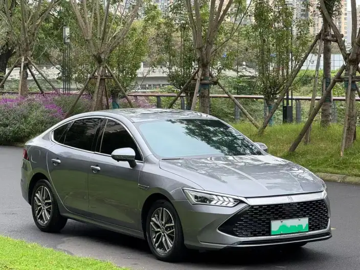 BYD Qin PLUS DM 2021 Model DM-i 55KM Flagship Model – фото 3