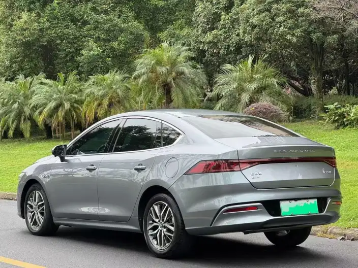 BYD Qin PLUS DM 2021 Model DM-i 55KM Flagship Model – фото 5