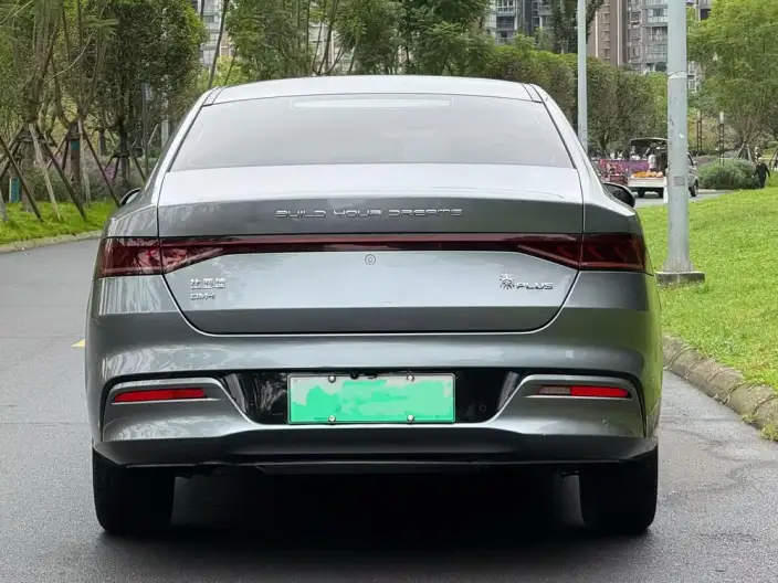 BYD Qin PLUS DM 2021 Model DM-i 55KM Flagship Model – фото 6
