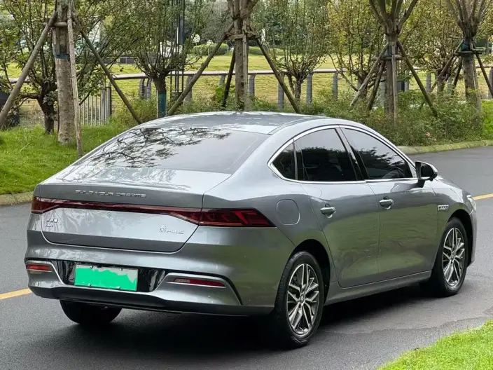 BYD Qin PLUS DM 2021 Model DM-i 55KM Flagship Model – фото 7