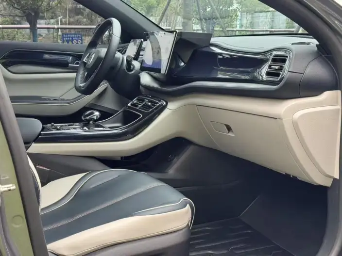 BYD Qin PLUS DM 2021 Model DM-i 55KM Flagship Model – фото 9
