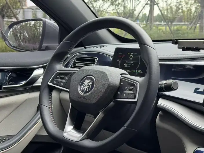 BYD Qin PLUS DM 2021 Model DM-i 55KM Flagship Model – фото 10