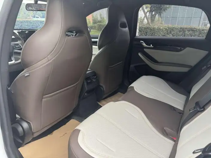 BYD Qin PLUS DM 2024 Model Honor Edition DM-i 55KM Leading Model – фото 9