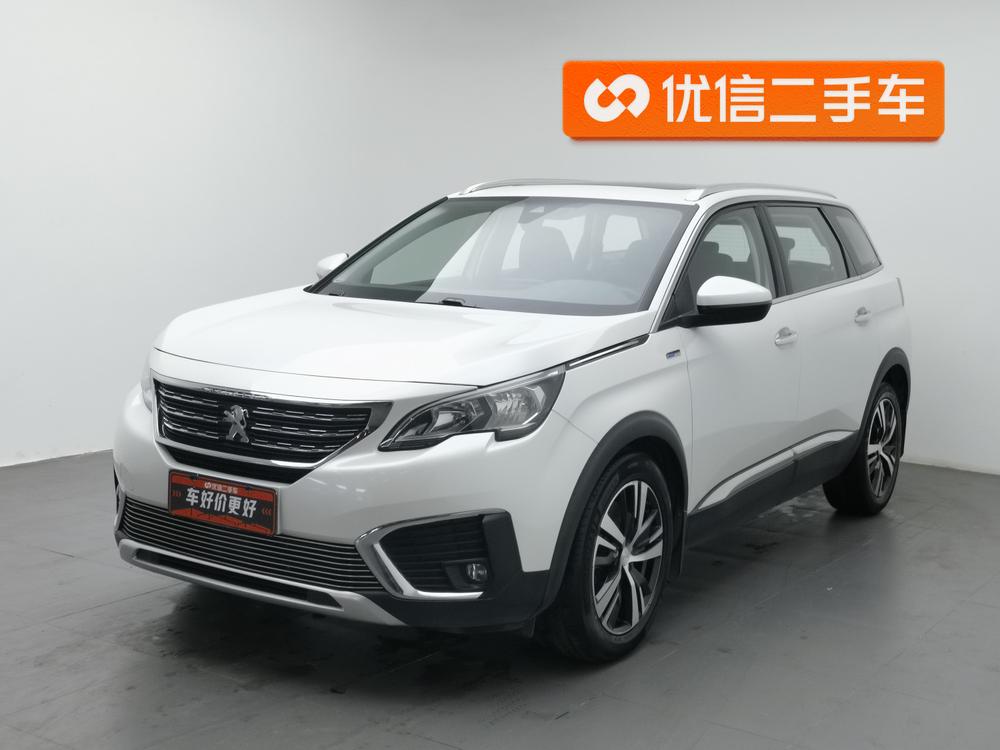 Peugeot 5008 2017 350THP 7-Seater Elite – фото 1