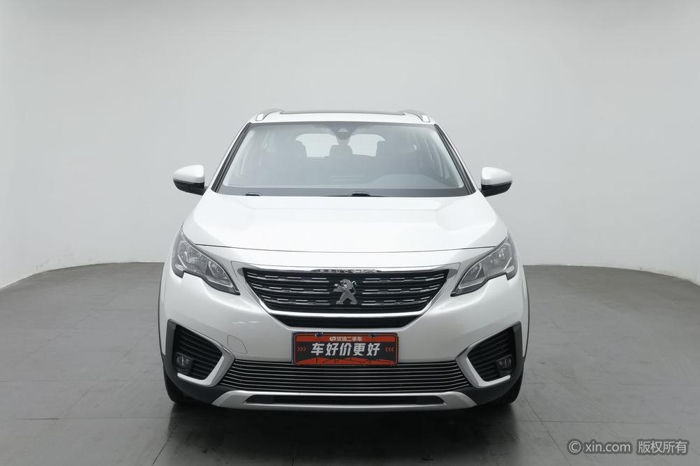 Peugeot 5008 2017 350THP 7-Seater Elite – фото 2