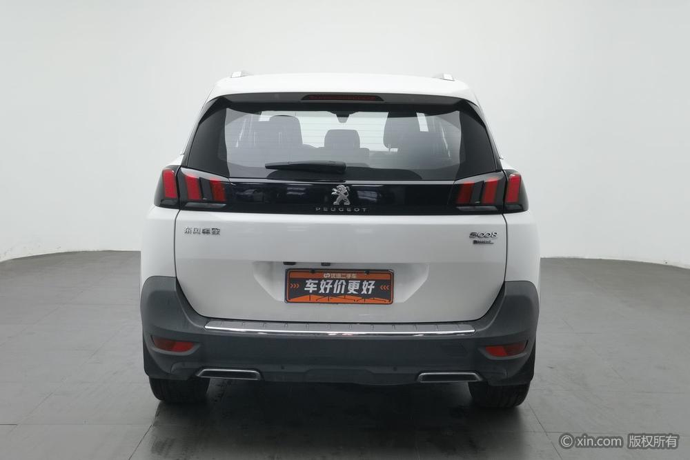 Peugeot 5008 2017 350THP 7-Seater Elite – фото 3