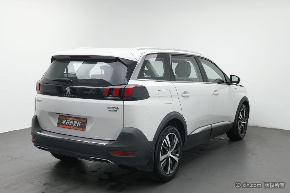 Peugeot 5008 2017 350THP 7-Seater Elite – фото 4