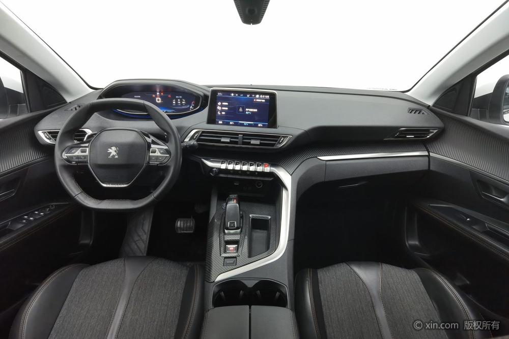 Peugeot 5008 2017 350THP 7-Seater Elite – фото 13