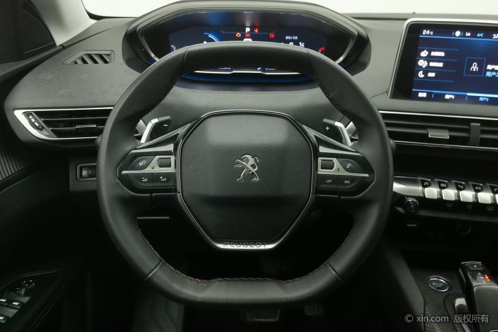 Peugeot 5008 2017 350THP 7-Seater Elite – фото 14