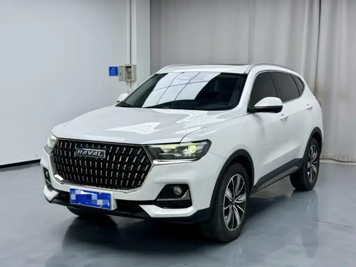 Haval H6 2023 Model Guo Trendy Edition 1.5T Automatic Champion Edition