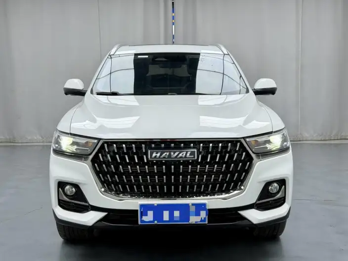 Haval H6 2023 Model Guo Trendy Edition 1.5T Automatic Champion Edition