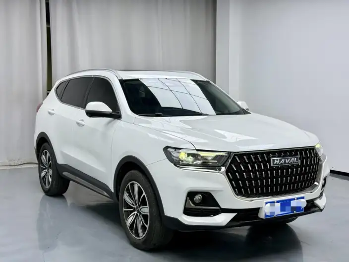 Haval H6 2023 Model Guo Trendy Edition 1.5T Automatic Champion Edition