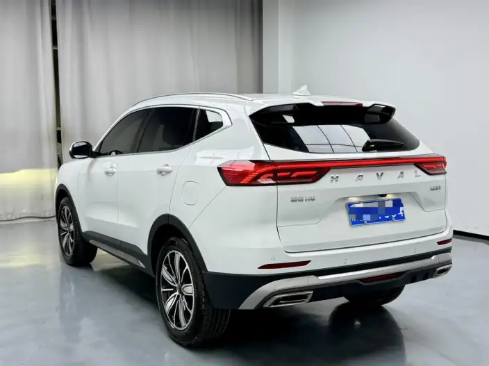Haval H6 2023 Model Guo Trendy Edition 1.5T Automatic Champion Edition