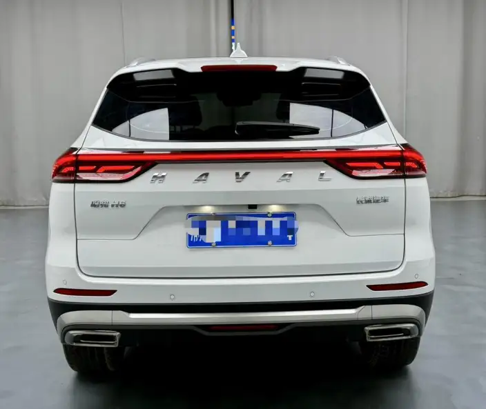 Haval H6 2023 Model Guo Trendy Edition 1.5T Automatic Champion Edition – фото 5