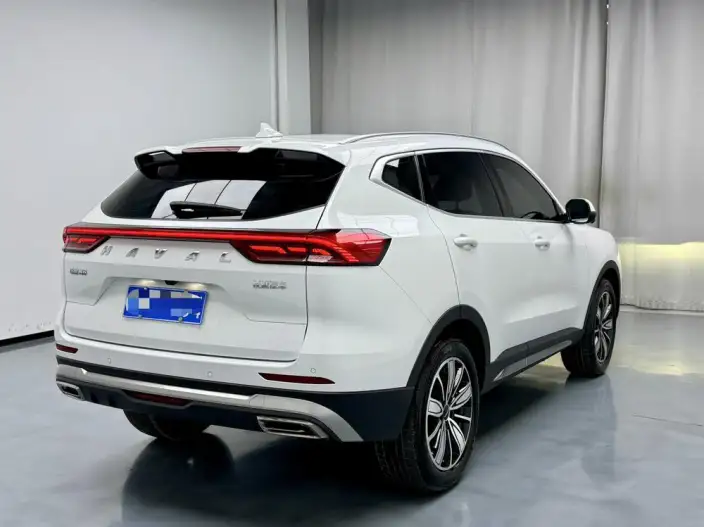 Haval H6 2023 Model Guo Trendy Edition 1.5T Automatic Champion Edition – фото 6