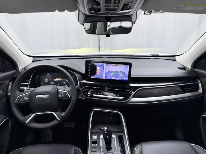 Haval H6 2023 Model Guo Trendy Edition 1.5T Automatic Champion Edition – фото 8