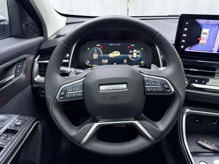 Haval H6 2023 Model Guo Trendy Edition 1.5T Automatic Champion Edition – фото 10