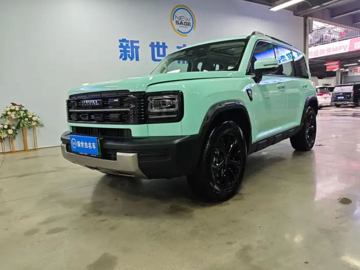 HAVAL Menglong PHEV 2026 Model 1.5T Hi4 200 Ultra Pilot Edition Ternary lithium – фото 1