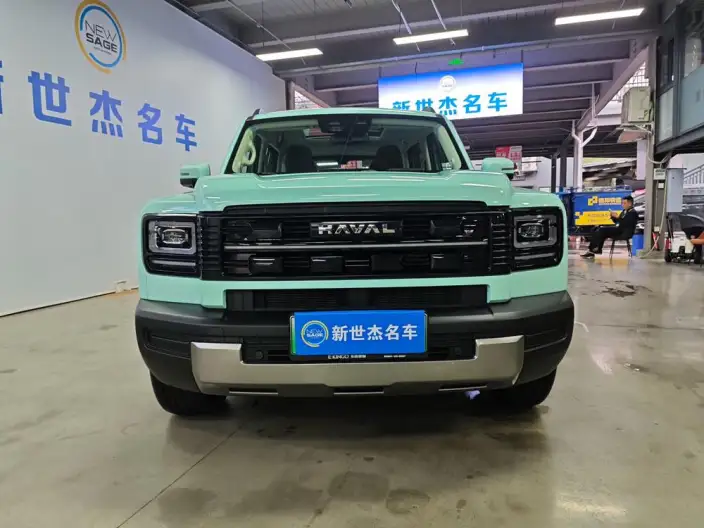 HAVAL Menglong PHEV 2026 Model 1.5T Hi4 200 Ultra Pilot Edition Ternary lithium – фото 2