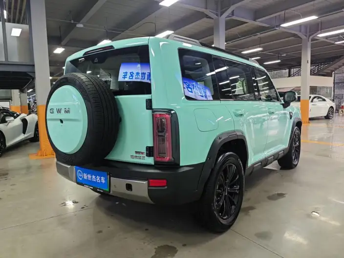 HAVAL Menglong PHEV 2026 Model 1.5T Hi4 200 Ultra Pilot Edition Ternary lithium – фото 6