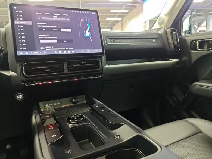 HAVAL Menglong PHEV 2026 Model 1.5T Hi4 200 Ultra Pilot Edition Ternary lithium – фото 9