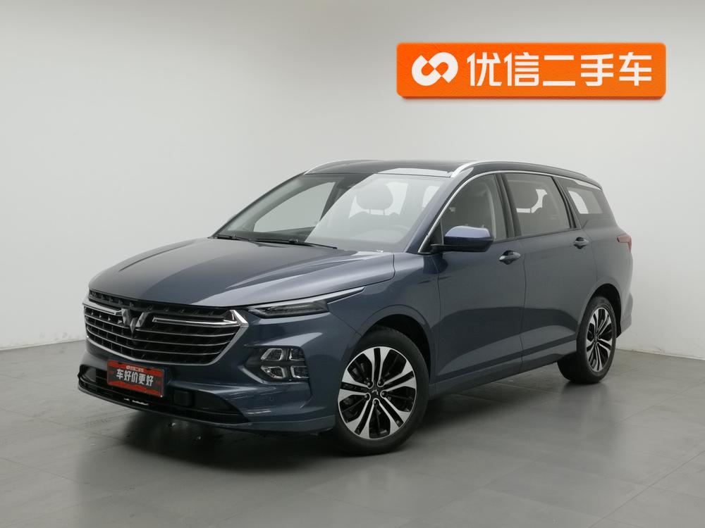 Wuling Victory 2022 модификация комплектация 280T CVT Flagship – фото 1
