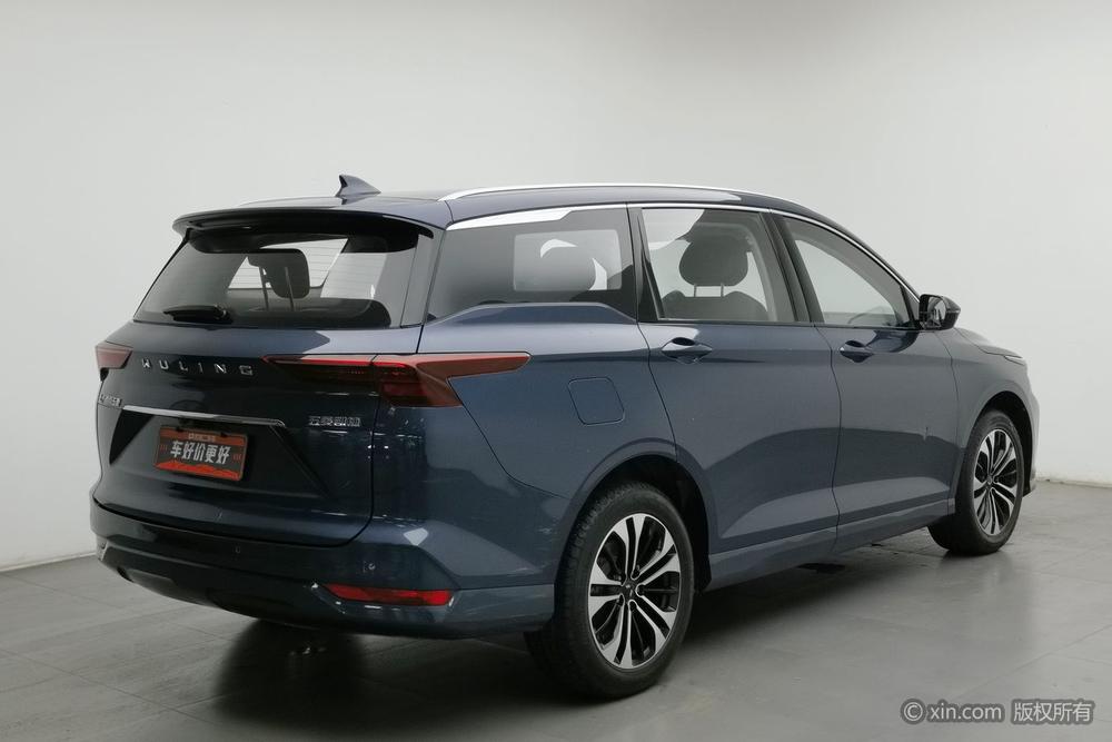 Wuling Victory 2022 модификация комплектация 280T CVT Flagship – фото 4