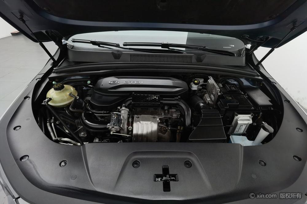 Wuling Victory 2022 модификация комплектация 280T CVT Flagship – фото 5