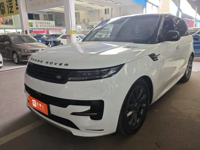 Range Rover Sport 2023 Model 3.0 L6 DYNAMIC SE – фото 1