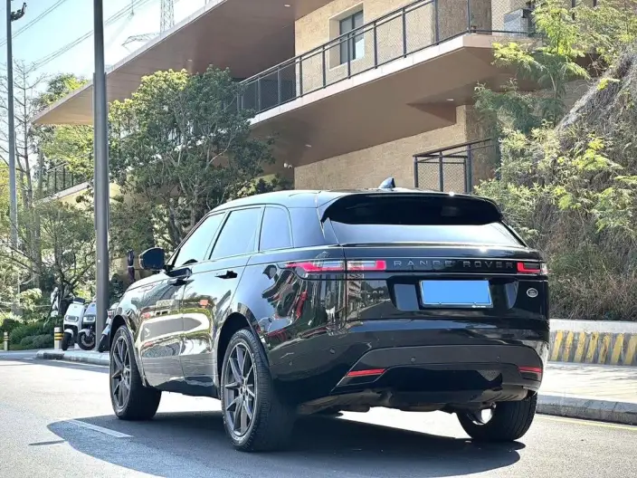 Range Rover Velar 2024 Model Dynamic HSE – фото 5