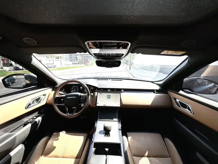 Range Rover Velar 2024 Model Dynamic HSE – фото 9