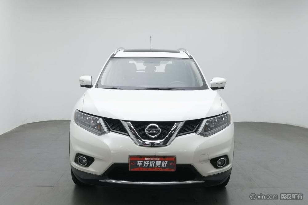 Nissan X-Trail 2014 2.5L CVT Luxury 4WD – фото 2