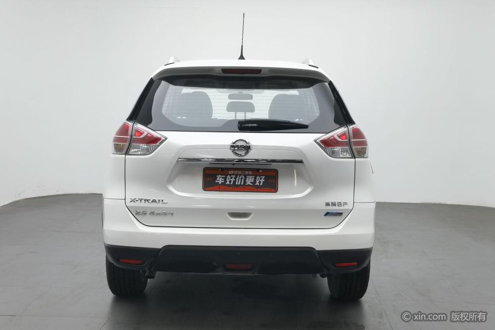 Nissan X-Trail 2014 2.5L CVT Luxury 4WD – фото 3