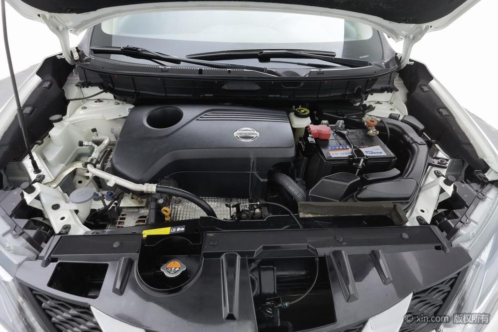 Nissan X-Trail 2014 2.5L CVT Luxury 4WD – фото 5