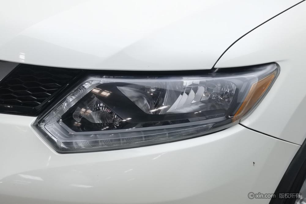 Nissan X-Trail 2014 2.5L CVT Luxury 4WD – фото 7
