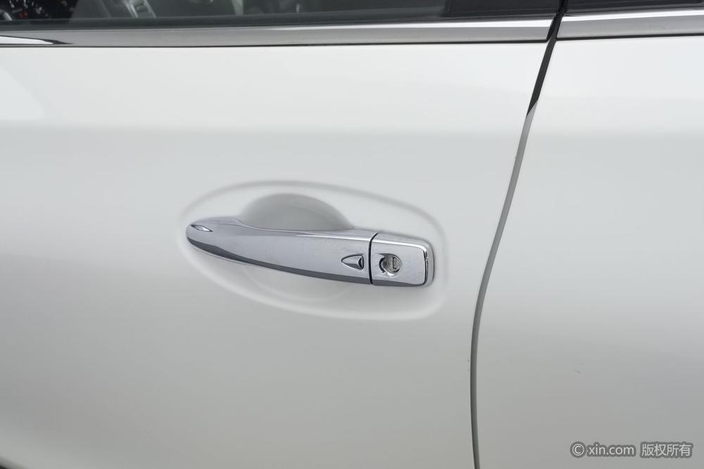 Nissan X-Trail 2014 2.5L CVT Luxury 4WD – фото 8