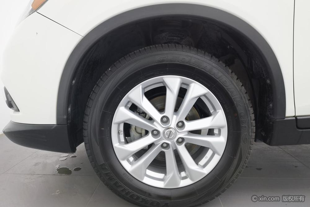 Nissan X-Trail 2014 2.5L CVT Luxury 4WD – фото 10