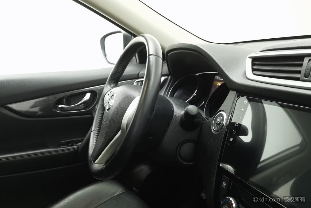 Nissan X-Trail 2014 2.5L CVT Luxury 4WD – фото 11
