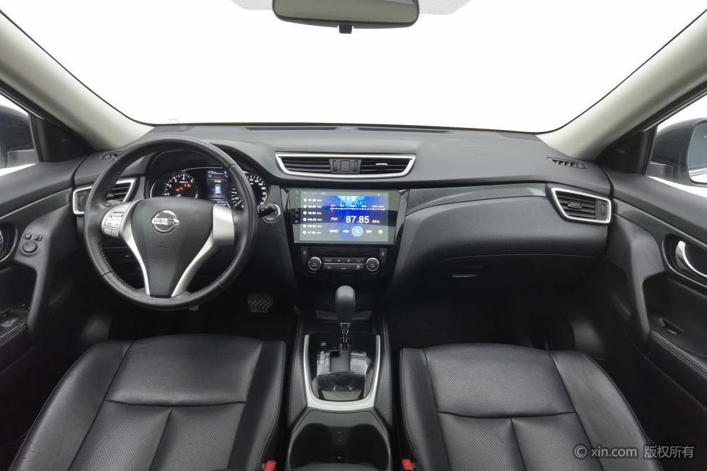 Nissan X-Trail 2014 2.5L CVT Luxury 4WD – фото 12